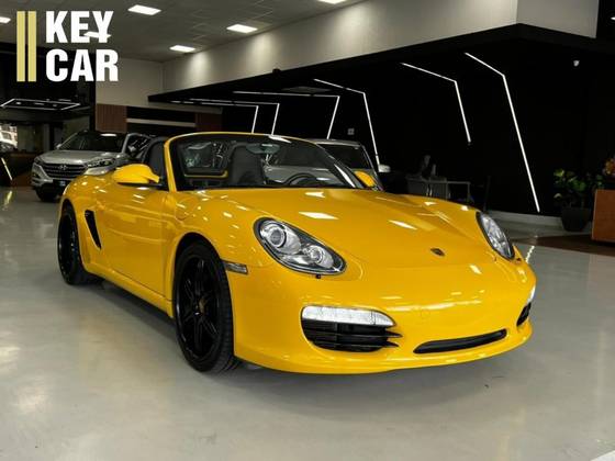 PORSCHE BOXSTER 2.9 I6 24V GASOLINA 2P MANUAL